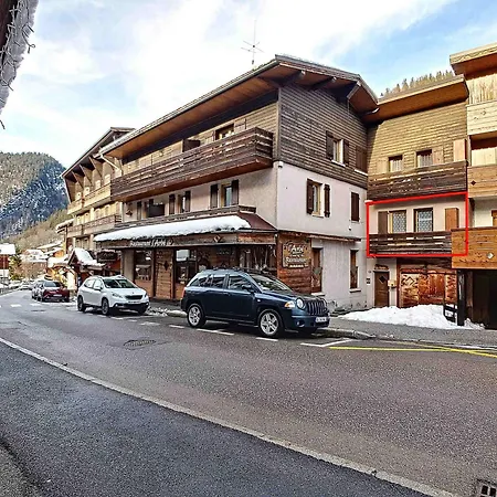 - Cosy Pour 4 Pers Avec Balcon Et Wifi - Fr-1-818-11