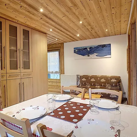 - Cosy Pour 4 Pers Avec Balcon Et Wifi - Fr-1-818-11